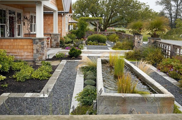 Front garden design ideas – creative design ideas for your Exterior