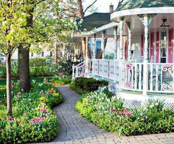 Front garden design ideas - creative design ideas for your Exterior Front garden design ideas - creative design ideas for your Exterior