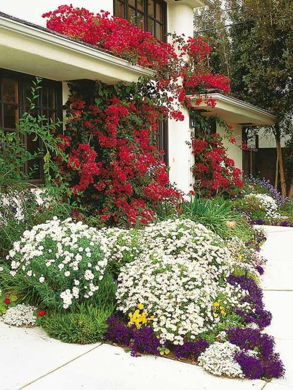 Front garden design ideas - creative design ideas for your Exterior Front garden design ideas - creative design ideas for your Exterior