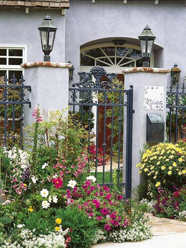Front garden design ideas - creative design ideas for your Exterior Front garden design ideas - creative design ideas for your Exterior