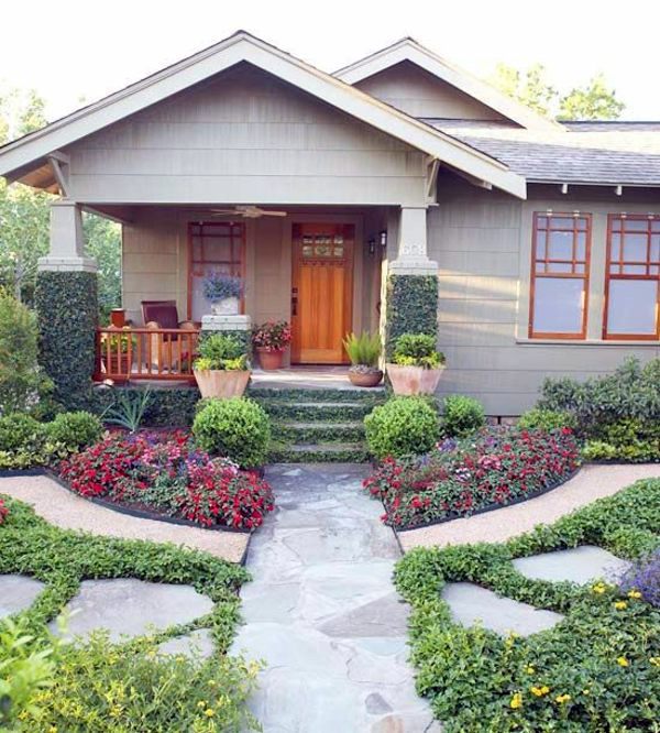 Front garden design ideas - creative design ideas for your Exterior Front garden design ideas - creative design ideas for your Exterior