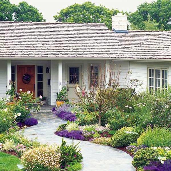 Front garden design ideas - creative design ideas for your Exterior Front garden design ideas - creative design ideas for your Exterior
