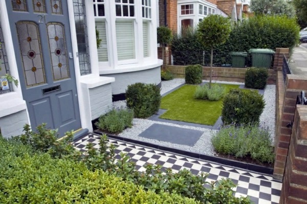Front garden design ideas - creative design ideas for your Exterior Front garden design ideas - creative design ideas for your Exterior