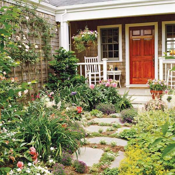 Front garden design ideas - creative design ideas for your Exterior Front garden design ideas - creative design ideas for your Exterior