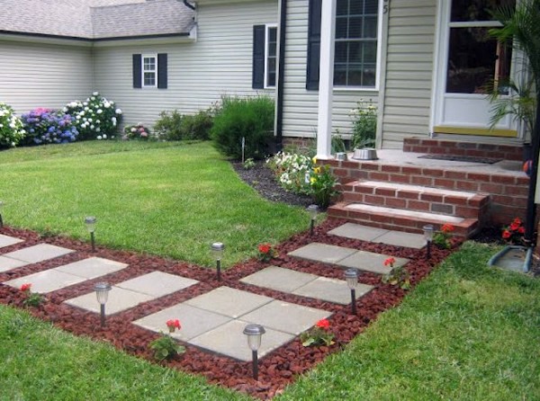 Front garden design ideas - creative design ideas for your Exterior Front garden design ideas - creative design ideas for your Exterior