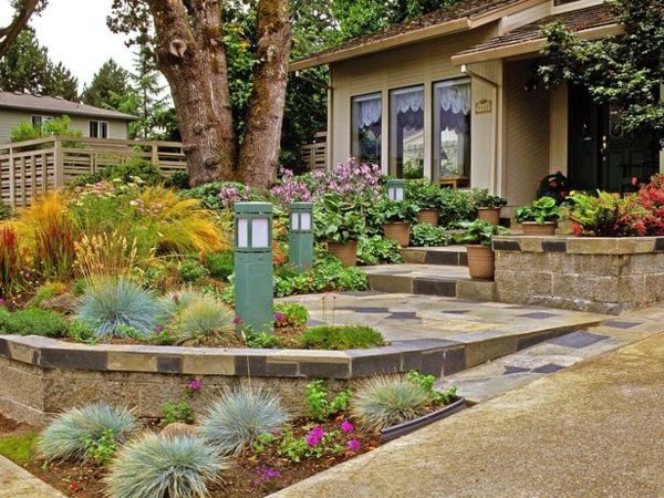 Front garden design ideas - creative design ideas for your Exterior Front garden design ideas - creative design ideas for your Exterior