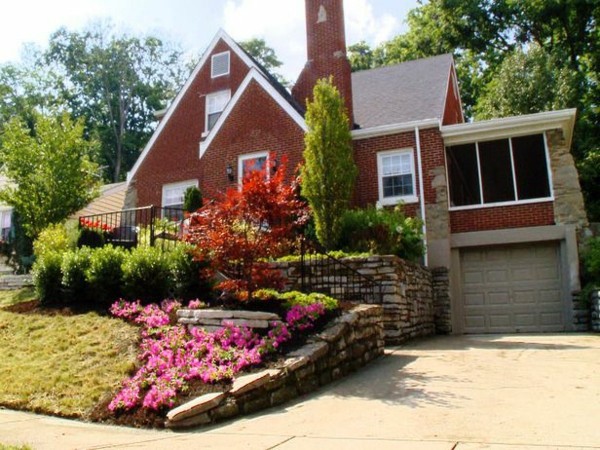 Front garden design ideas - creative design ideas for your Exterior Front garden design ideas - creative design ideas for your Exterior