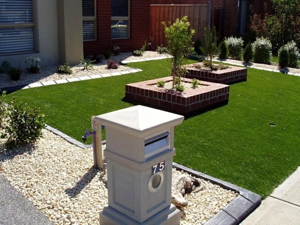 Front garden design ideas – creative design ideas for your Exterior
