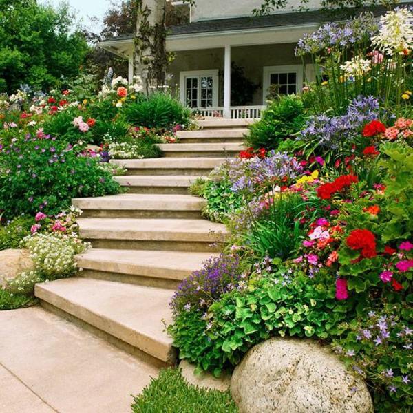 Front garden design ideas - creative design ideas for your Exterior Front garden design ideas - creative design ideas for your Exterior