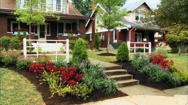 Front garden design ideas - creative design ideas for your Exterior Front garden design ideas - creative design ideas for your Exterior