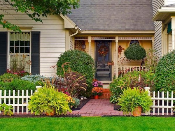 Front garden design ideas - creative design ideas for your Exterior Front garden design ideas - creative design ideas for your Exterior