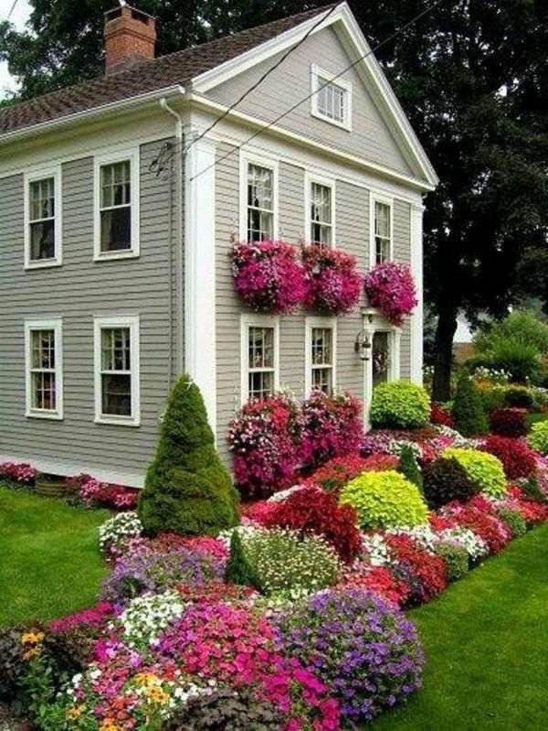 Front garden design ideas - creative design ideas for your Exterior Front garden design ideas - creative design ideas for your Exterior