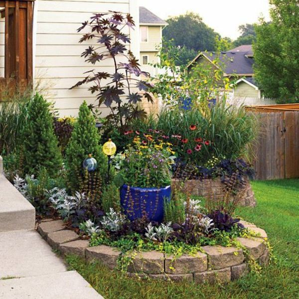 Front garden design ideas - creative design ideas for your Exterior Front garden design ideas - creative design ideas for your Exterior