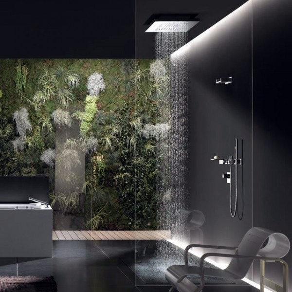 Bathroom fittings and accessories from Dornbracht
