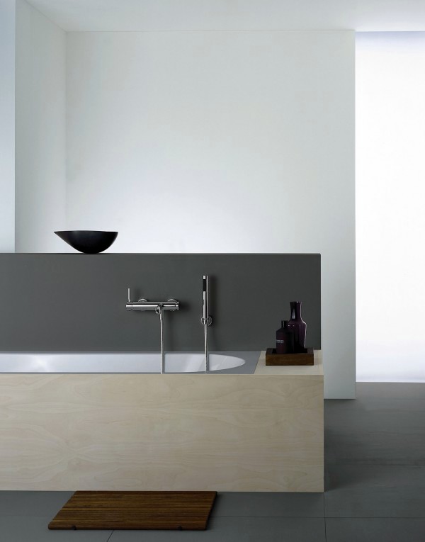 Bathroom fittings and accessories from Dornbracht
