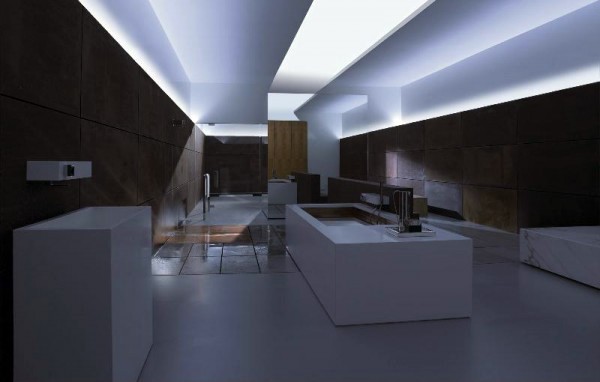 Bathroom fittings and accessories from Dornbracht Bathroom fittings and accessories from Dornbracht