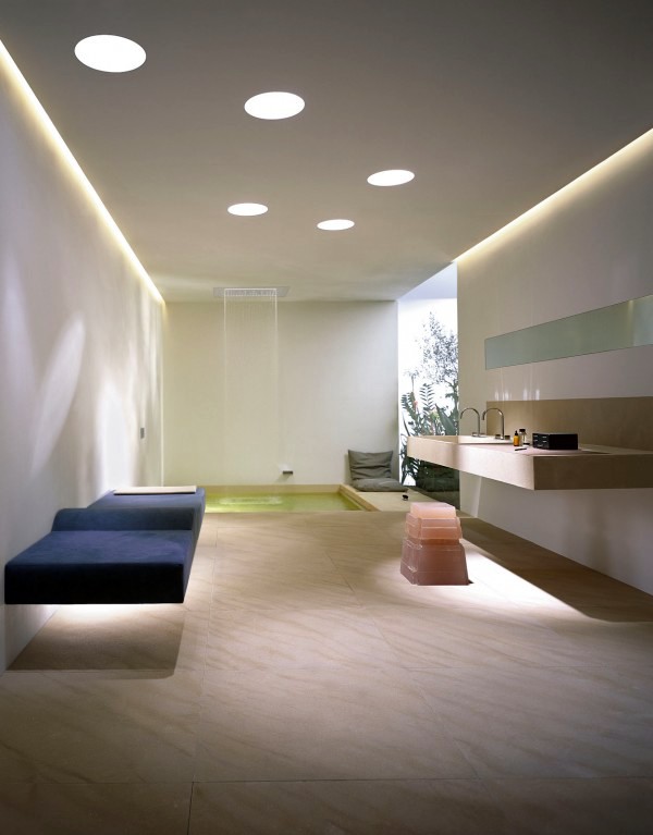 Bathroom fittings and accessories from Dornbracht