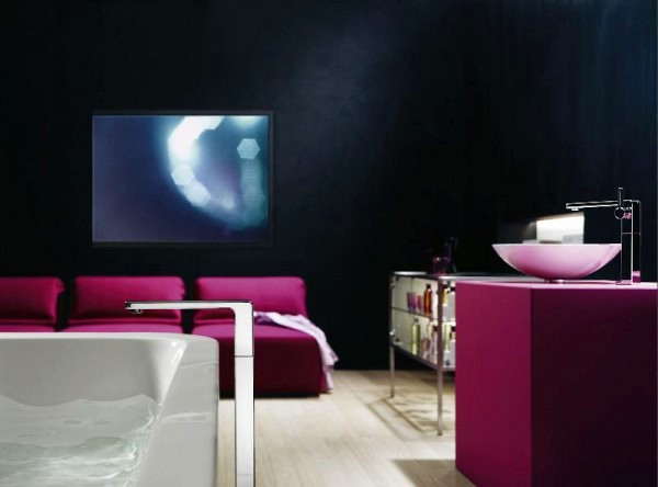 Bathroom fittings and accessories from Dornbracht