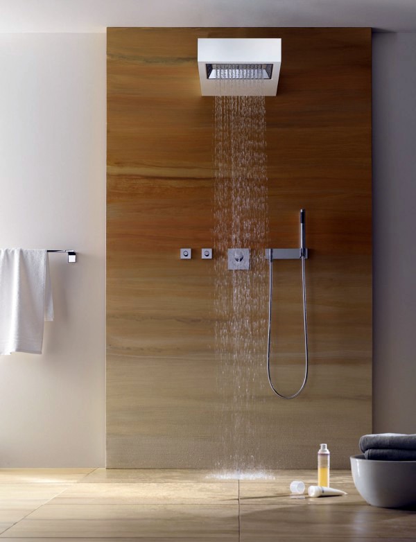 Bathroom fittings and accessories from Dornbracht