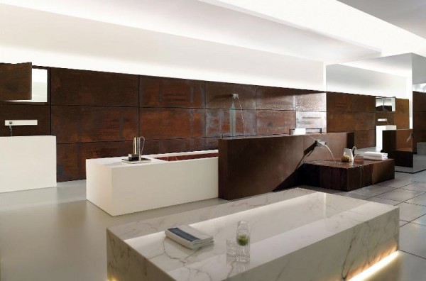 Bathroom fittings and accessories from Dornbracht