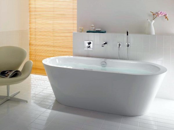Bathroom fittings and accessories from Dornbracht