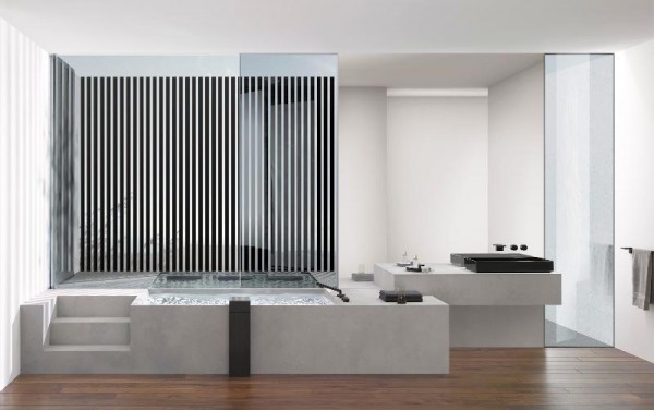Bathroom fittings and accessories from Dornbracht