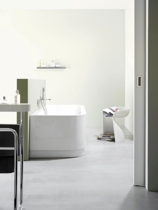 Bathroom fittings and accessories from Dornbracht
