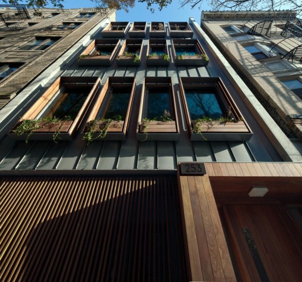Modern Residence in New York by James Cleary Architecture Modern Residence in New York by James Cleary Architecture