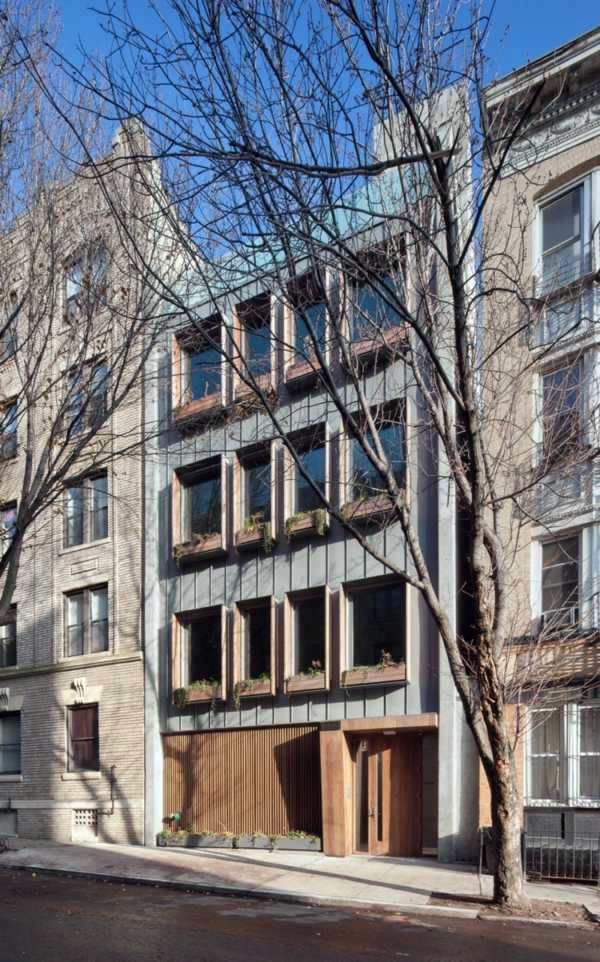 Modern Residence in New York by James Cleary Architecture Modern Residence in New York by James Cleary Architecture