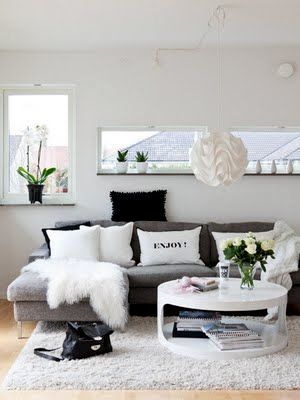 Living room - Essential living room furniture