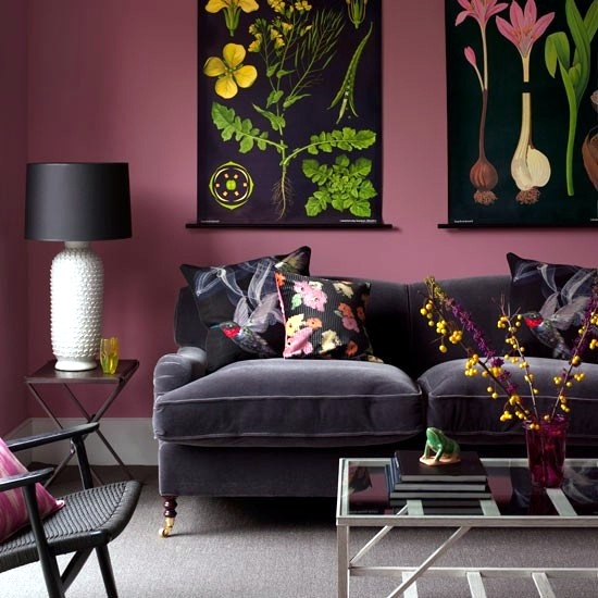 design tips - Essential living room furniture
