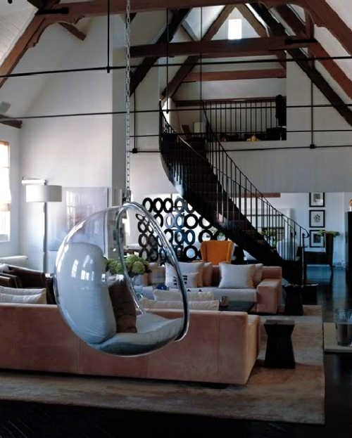23 Interior Design Ideas for Men - male character and style at home