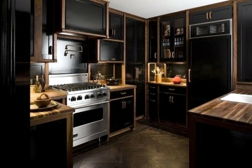 23 Interior Design Ideas for Men - male character and style at home