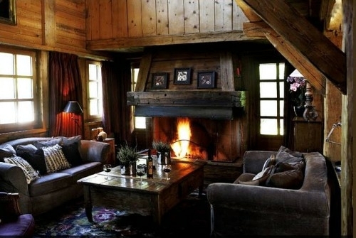 23 Interior Design Ideas for Men - male character and style at home