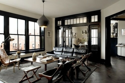23 Interior Design Ideas for Men - male character and style at home 23 Interior Design Ideas for Men - male character and style at home