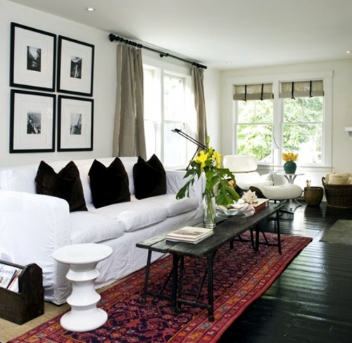 23 Interior Design Ideas for Men - male character and style at home