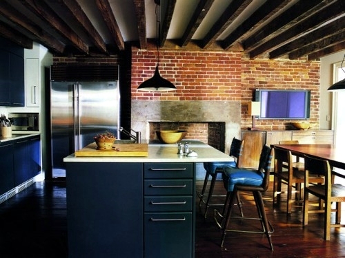 23 Interior Design Ideas for Men - male character and style at home