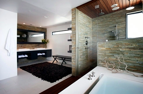 23 Interior Design Ideas for Men - male character and style at home