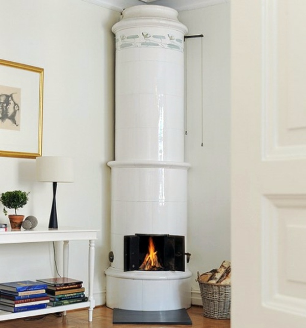 35 Ideas for scandinavian fireplaces Avso