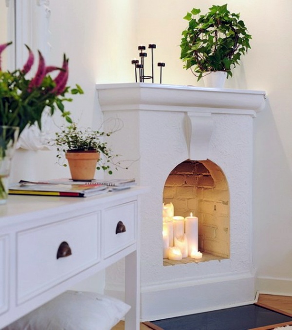 35 Ideas for scandinavian fireplaces Avso