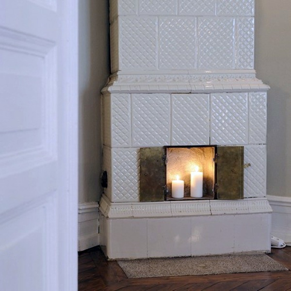 35 Ideas for scandinavian fireplaces Avso