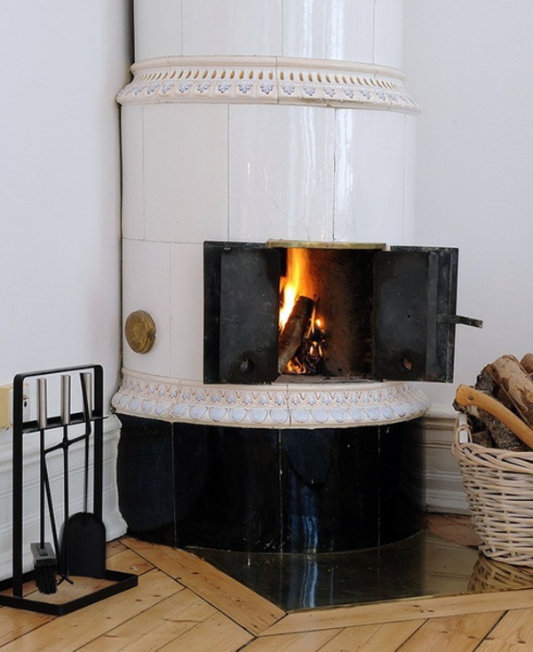 35 Ideas for scandinavian fireplaces