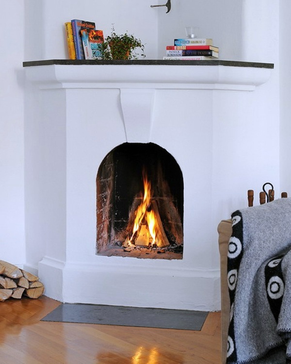 35 Ideas for scandinavian fireplaces 35 Ideas for scandinavian fireplaces