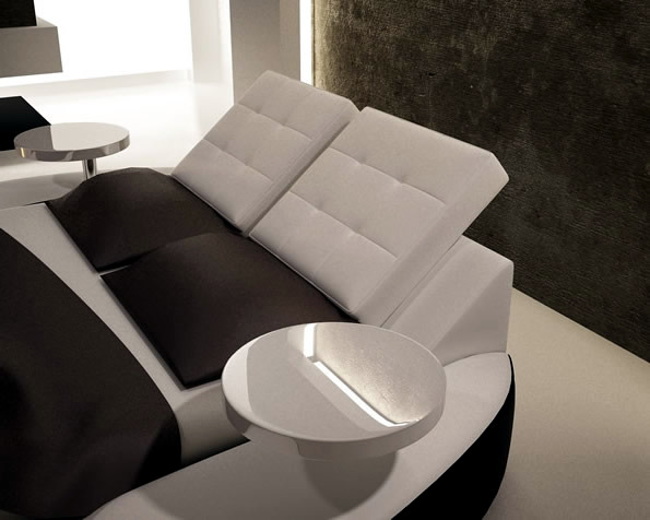 Comfortable furniture for the apartment