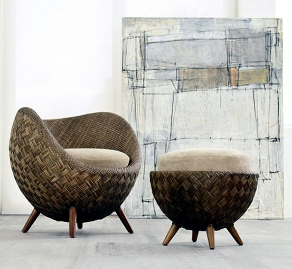 Comfortable furniture for the apartment