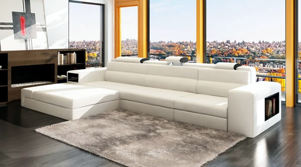 Comfortable furniture for the apartment