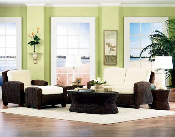 Comfortable furniture for the apartment