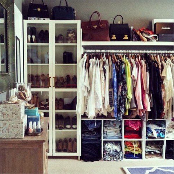 Looking for a wardrobe - advice and images