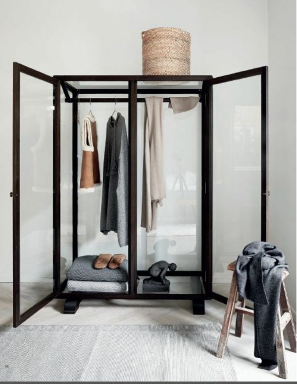 Looking for a wardrobe - advice and images