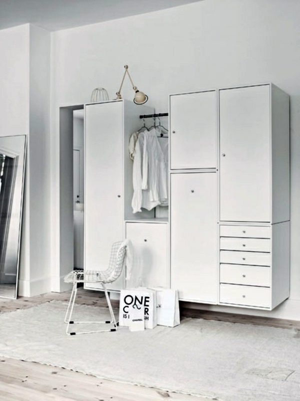 Looking for a wardrobe - advice and images